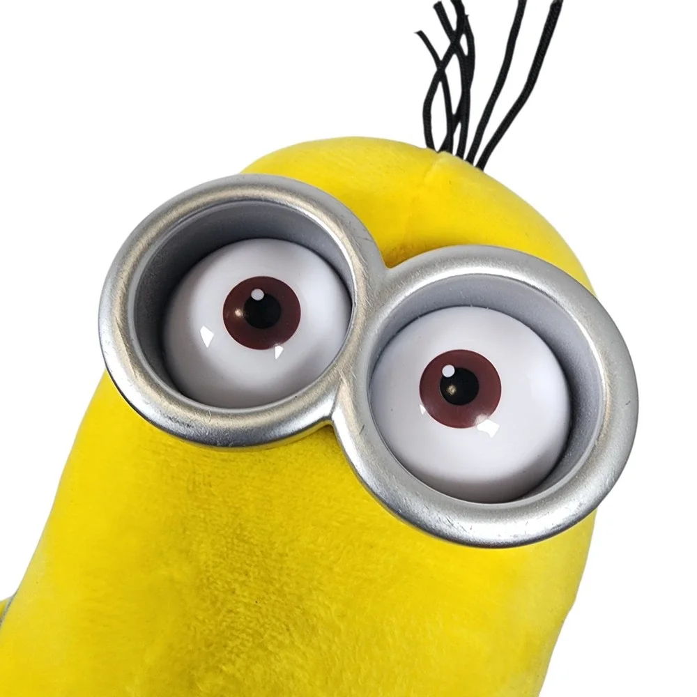 Ty Beanie Babies Minion Stuart Plush Stuffed‎ Toy